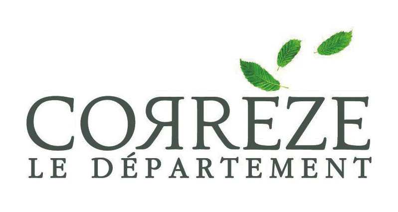 Logo du Département de la Corrèze