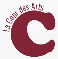 Logotype de La cour des arts