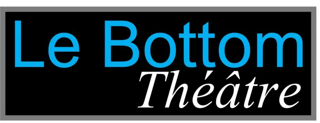 Logotype du Bottom Théâtre